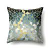Polyester Pillowcase Automobile Decoration Home Printed Pillowcase