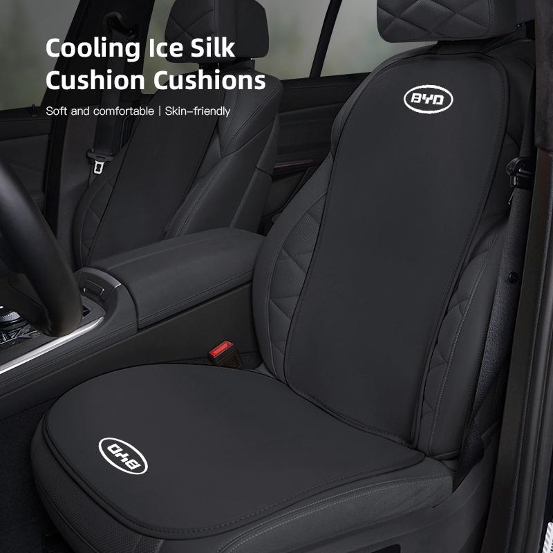 Car Seat Covers Auto Protective Seat Cushion Accessories For BYD Atto 3 Yuan Plus Han Tang EV F3 E6 Dmi Song F0 Qin Pro G3 I