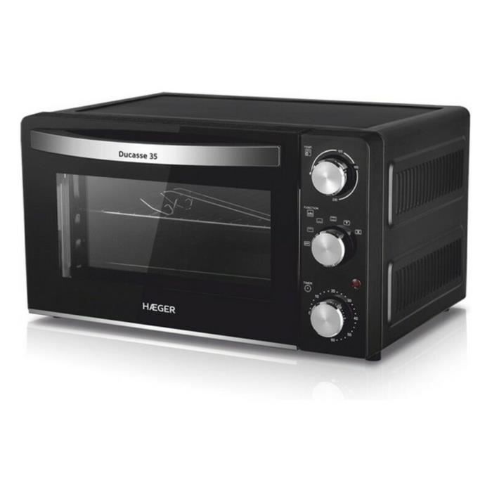 Plaque De Cuisson Haeger Ducasse 35 L 1500W