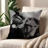 Singer DDimash KKudaibergens cushion cover For Pillow Printing Sofa Decoration Home Car Room Coffee Office Nordic Simplicity