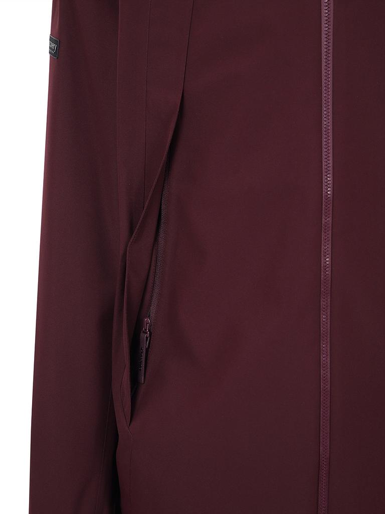 Discovery Expedition Vertex Men'S 3L Waterproof Jacket (D/Wine)