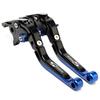 Telescopic Folding Brake Clutch Levers for R1200S, ST, R1250GS, R1250R