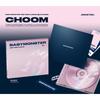[Vorbestellung] BABYMONSTER CHOOM Kpop Album CD Fotokarte Offizielles Jewel ASA Version