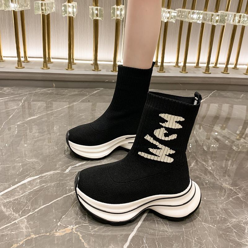 Fashion Women's Knee High Boots Women's Knee High Heel Boots Work Shoes for Women 2024 Trendy Luxury Women's Shoes