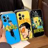 Cartoon Popular Anime I-invincibleS Phone Case For IPhone 17 16 15 14 11 12 13 Mini Pro XS Max Plus Funda Shell