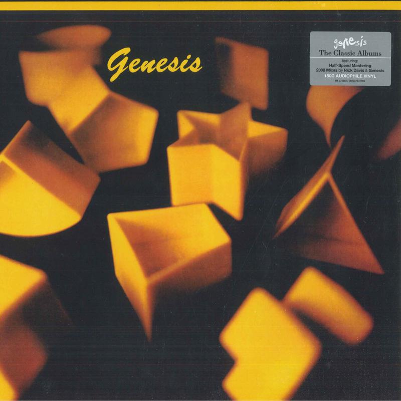 

LP Record GENESIS - Genesis R1374652 Atlantic, Rhino 2018 US Rock