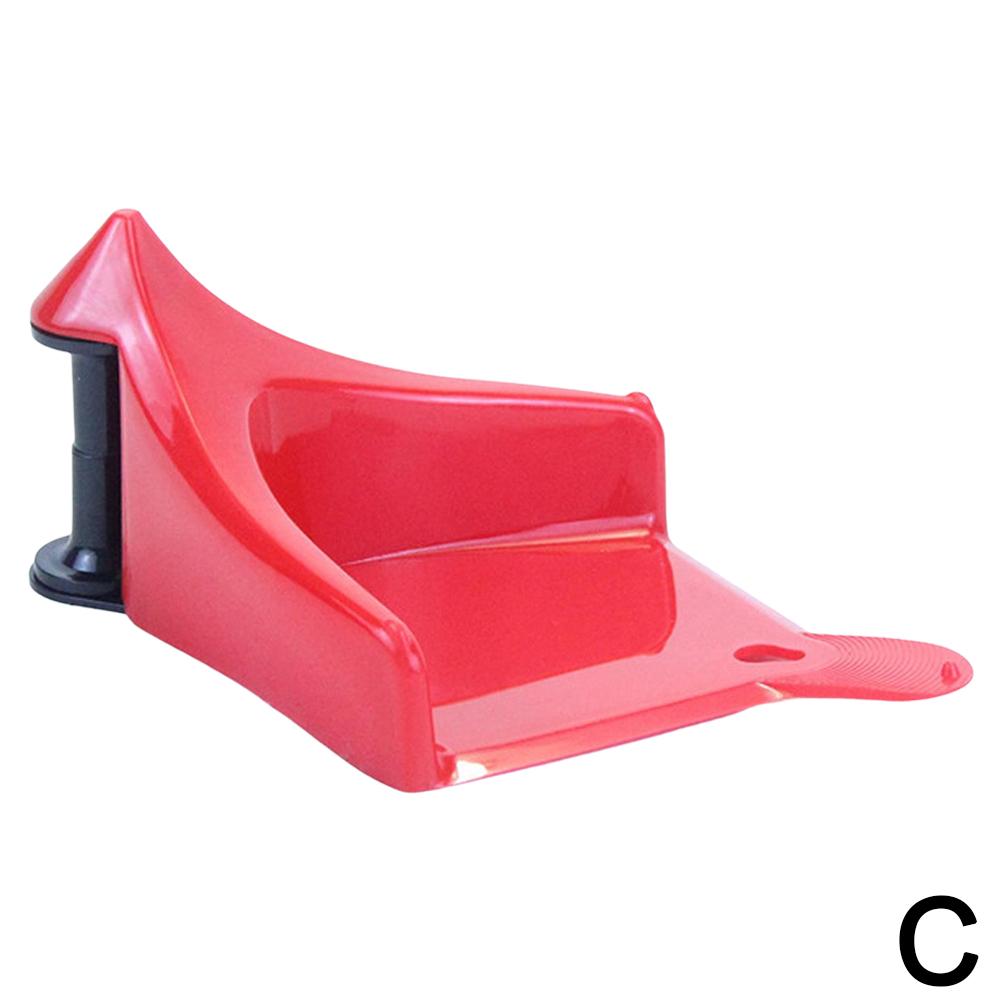 Auto Schlauch Gleit Reifen Keil Waschwerkzeug Universal Auto Kanal Verstopfungsbeseitigung Klemmschutz Kabelaufwickler Autowaschen Rad Schlauchführungswerkzeuge