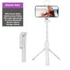 Phone Holder Selfie Stick Wireless Tripod Stand Bluetooth Remote Extendable Tripod for Mobile Phone Live Streaming
