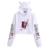 Attack on Titan Logo Hoodie Sweatshirt