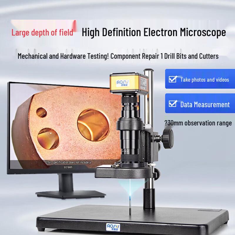 AOSVI Industrial Digital Microscope