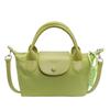 Retro Portable Small Square Bag, All-match One-shoulder Messenger Dumpling Bag