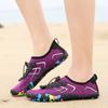 Quick Dry Wading Aqua Shoes Unisex Light Breathable Water Sneakers Non Slip Outdoor Shoes for Swimming Surfing Fishing