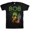Bob Marley and the Wailers Smokin' Da Erb Oficjalna Koszulka Męska Unisex