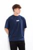Oversized Men’s T-shirt – Relaxed Fit, Extended Silhouette, Dropped Shoulder, Breathable & Durable Fabric Summer 3383-036-33-5 HC