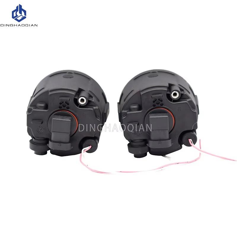 2PCS For Nissan X-Trail (T31) 2007 2008 2009 2010 2011 2012 Car H11 LED Fog Light Angel Eye DRL Daytime Running Light 30W 12V