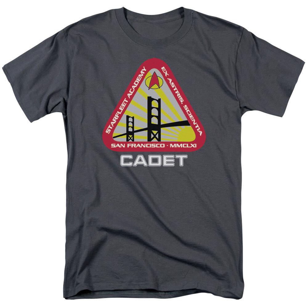Star Trek Starfleet Cadet T-Shirt Adult Child Toddler S