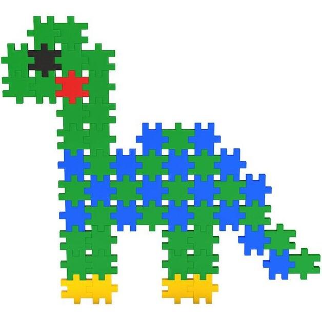 Конструктор пластиковый Meli Minis Mosaic Edu образовательный, 1400 деталей