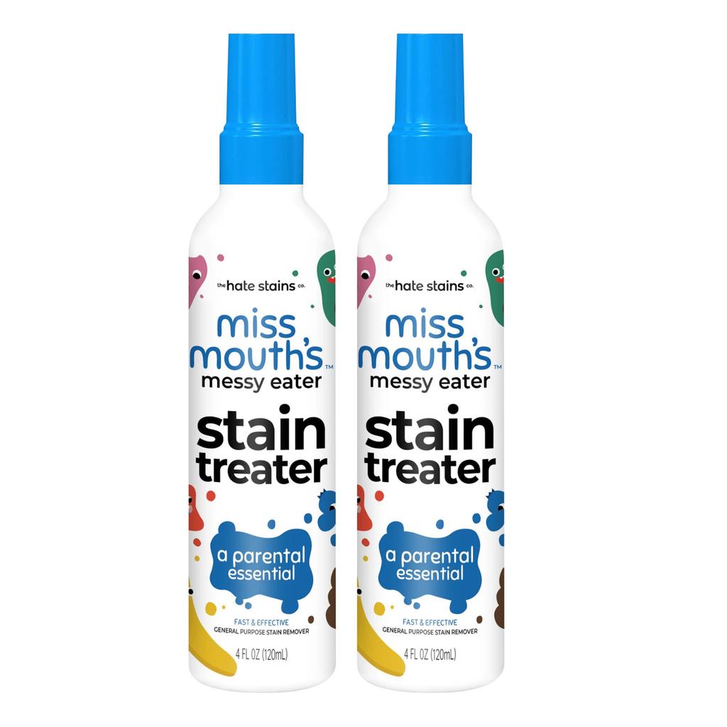 120Ml Portable Stain Treater Washable-free Quickly Dust Bleached Decontamination for Laundry Fabric Oil Remover Effective Spray