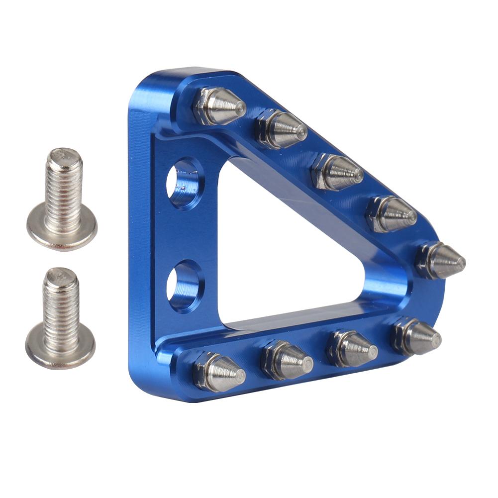 CNC Gear Shift Lever Tips Brake Pedal Step Plate For KTM EXC SXF EXCF XCF SX XC XCW 125-530 Motocross Motorcycle Dirt Pit