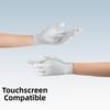 Non-Slip Sun Protection Gloves Waterproof Reflective Ice Silk Riding Gloves Lightweight highly Elastic Summer Driving Mittens