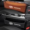 Car Stickers Pocket Storage Bag Car Storage Car Accessories Car Supplies For Corolla Camry Hilux Rav4 Yaris