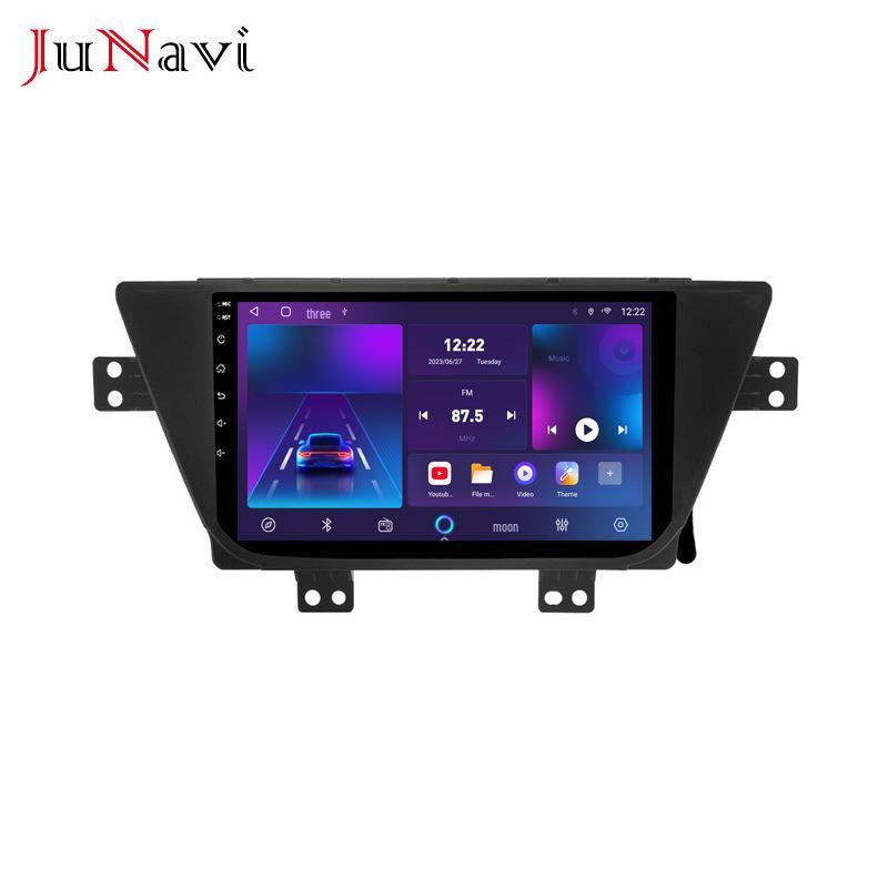 

Android Large Screen GPS Navigation with Wireless CarPlay for Haima Family F5 2018 Model Quad-core 1+32G WIFI