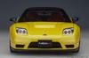 AUTOart Honda Indy Yellow Pearl Finished Product 73214 1/18 NSX-R (NA2)
