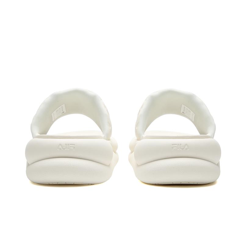 FILA Sponge 1+ Dolphin Versatile Comfortable Thick Sole Slide Sandals Women sandals F12W621501FGP