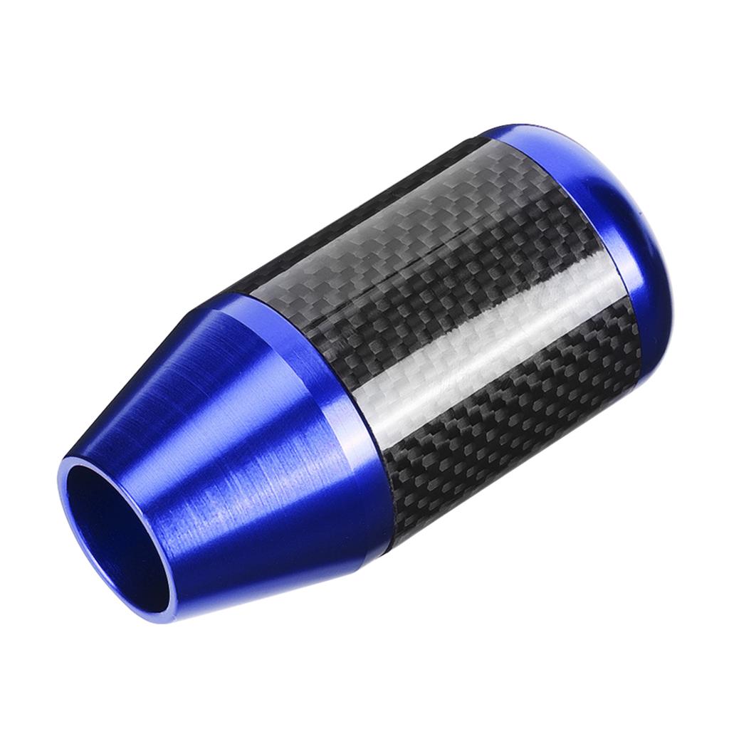  Carbon   Automatic   Stick Head   Knob Modification Accessory(Red)