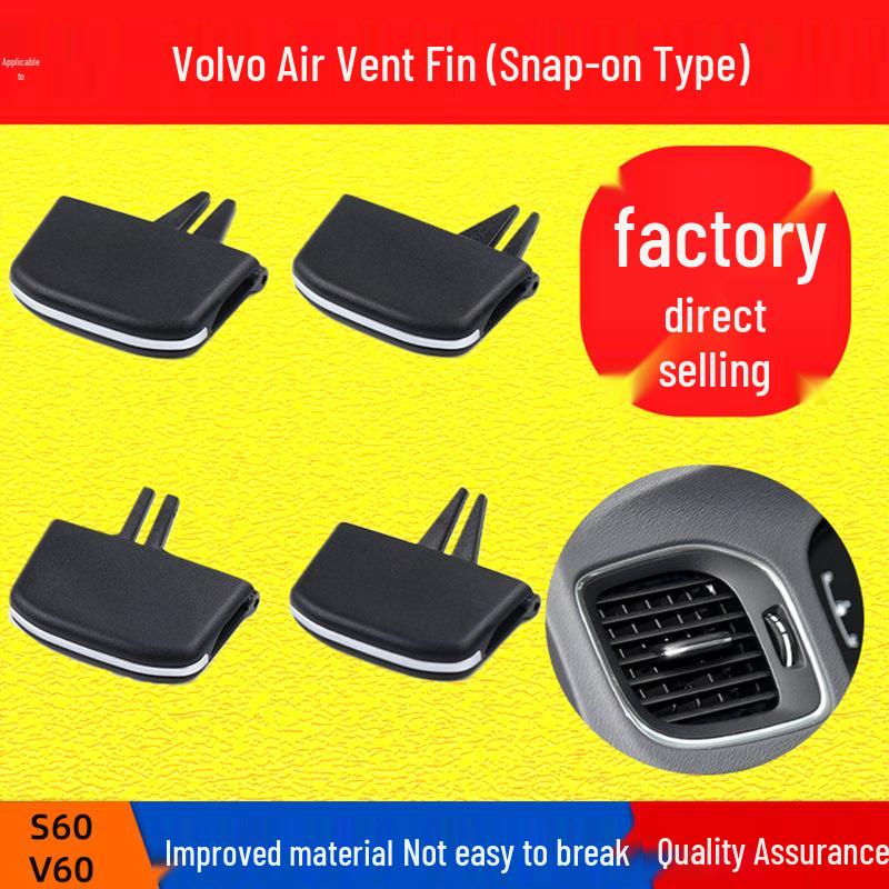 Volvo V60/S60 Quick-Install Air Vent Paddle Adjustment Piece
