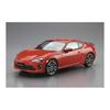AOSHIMA 1/24 The Model Car Series No.25 Toyota ZN6 TOYOTA86 2016 Plastic Model
