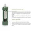 Portable Outdoor Water Purification Straw - Camping & Picnic Ultrafiltration Filter