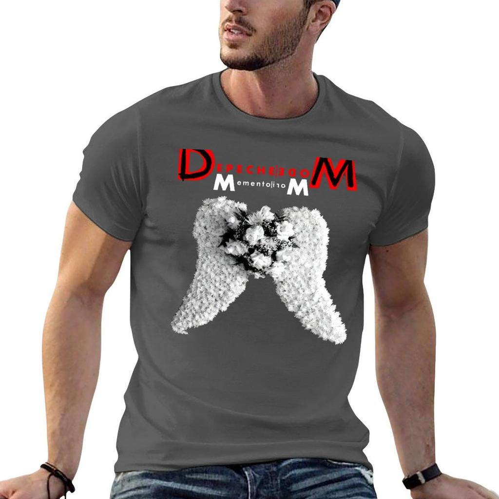 Depeche Mode Collection 38 Tshirt Unisex T Shirt Summer T Shirt For Unisex Tshirt