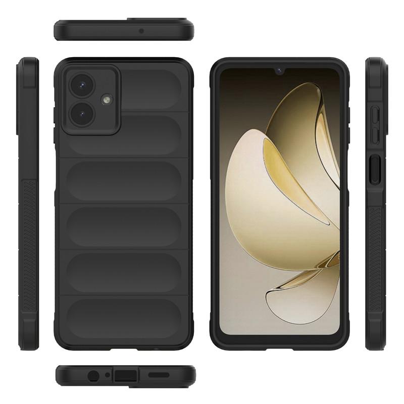 For Samsung Galaxy A07 4G Deksel Samsung Galaxy A07 4G Beskyttelsesdeksel Sklisikkert Silikon Støtsikkert Beskyttende Telefondeksel Galaxy A07 4G