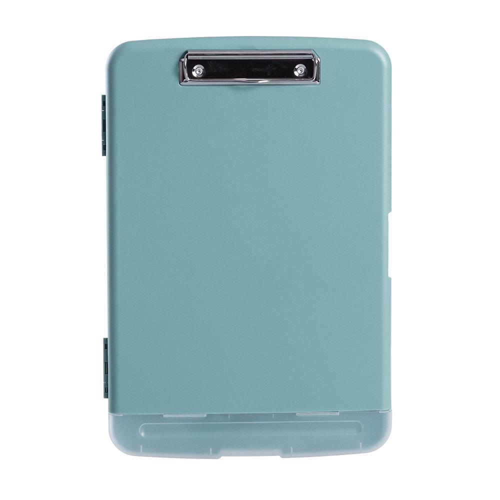 Multifunctional Waterproof A4 Clipboard and Storage Box