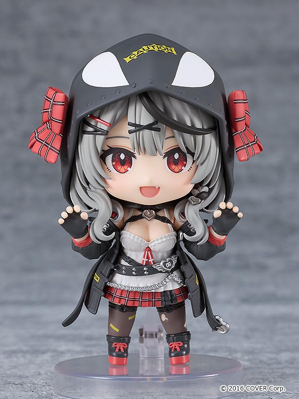 Nendoroid Hololive Productions Sakamata Chloe Non-scale Plastic Painted Movable Figure