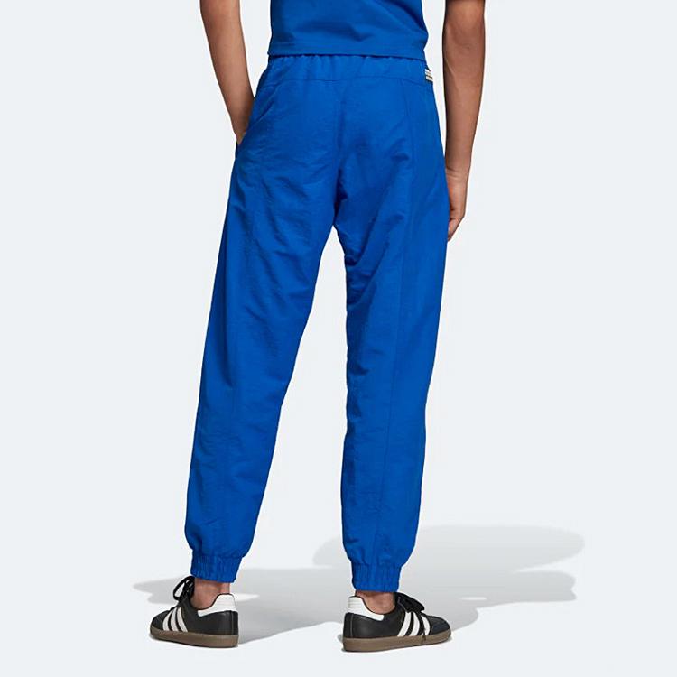 adidas Originals Vocal Tapered Track Pants Knit Herren Hosen Blau ED7143