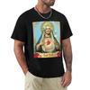 Awesome Since White Roses Saint Dolly Limited Edition TShirt Casual Fashion Short Sleeve Cotton TShirt