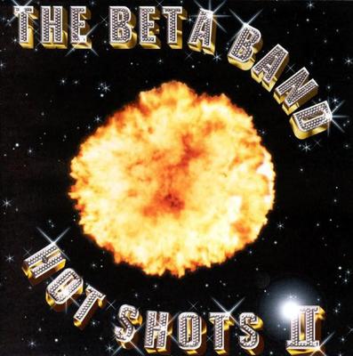 CD BETA BAND - Hot Shots II  REG59CD Regal 2001 UK Dance & Electronica Used