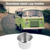 3/5/10PCS Cup Drinking Holder Practical Cup Holder Drink Rack Support Accessories for Marine Boat Yacht Car Truck Camper