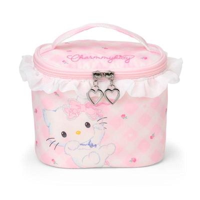 Sanrio Vanity Pouch Charmmykitty ( My Furbaby Charmmykitty ) Japan NEW