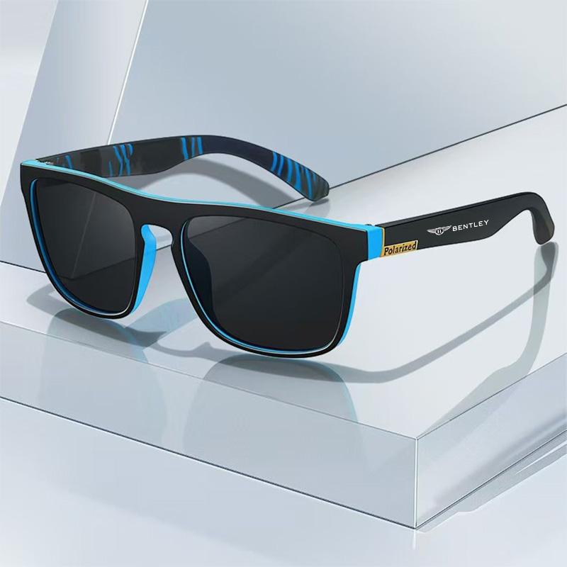 Luxury Polarized Sunglasses Men Women Fishing Driving Anti Glare Goggle For Bentley Flying Spur Continental GT Bentayga Mulsanne