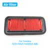 For Yamaha FZ25 FZS25 FAZER25 ABS Motorcycle Air Filter Intake Cleaner Replacement India Yamaha Accessories