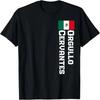 Orgullo Cervantes Last Name Mexican Shirt For Men Women, Kid T-Shirt