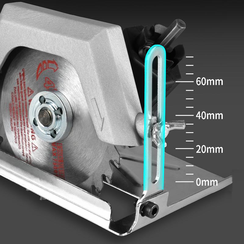 New Electric Drill To Electric Circular Saw Converter Power Tool Accessories