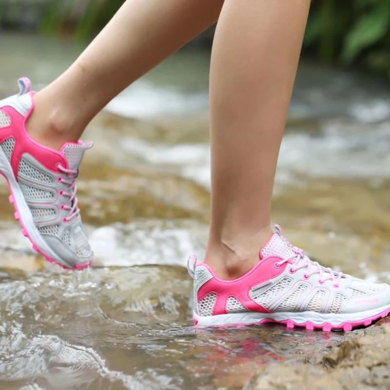 Walking Man Casual Sneaker Spring And Autumn Shoes For Men Hiking Trekking Unisex Cheap Clearance Korean Style Comfortable On