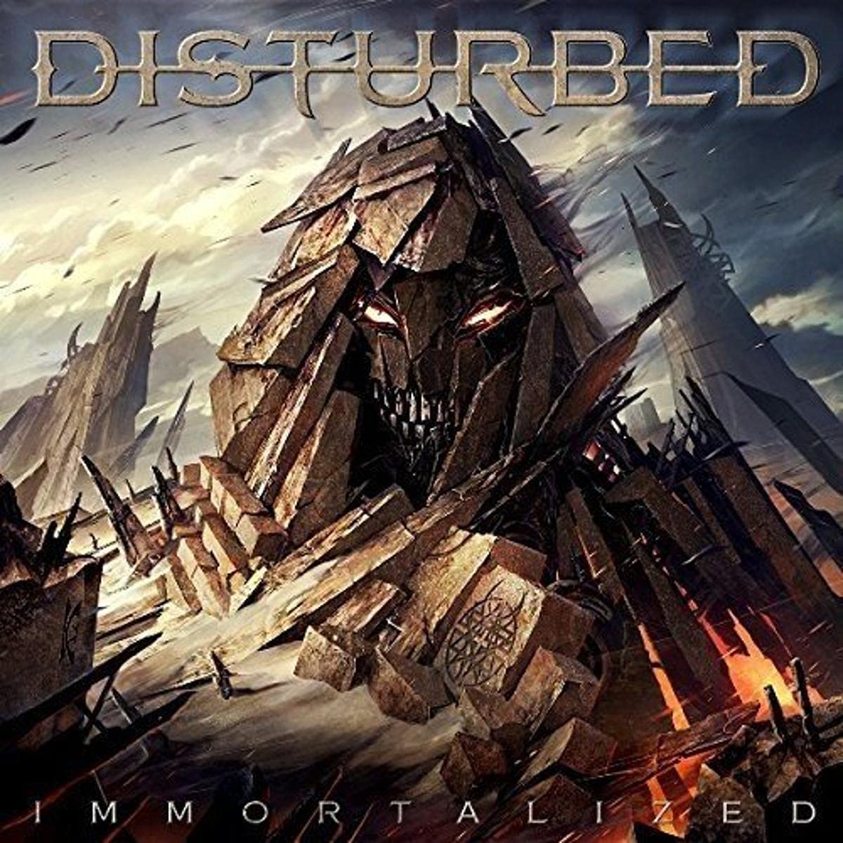 Бессмертный - Disturbed