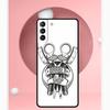 Barber Hair Stylist Case For Samsung Galaxy S25 Ultra S25 FE S20 S21 S22 S23 Plus S9 S10 S24 Ultra Cover Funda