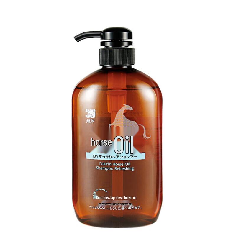 Dieyin Refreshing Horse Oil Shampoo