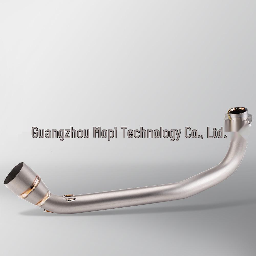 Husky 150 Mid-Rear Section Silencer Kit